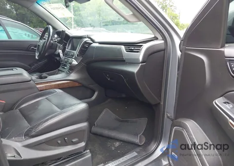 2018 Chevrolet Tahoe Lt from USA, damaged, VIN 1GNSKBKC5JR208935